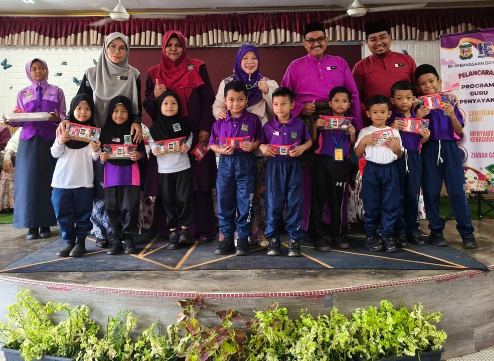 [amalan Sekolah Penyayang | Sambutan Hari Lahir Murid [amalan Sekolah Penyayang | Sambutan Hari Lahir Murid