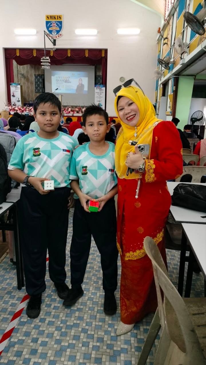 Karnival Stem X Iskandar .. Karnival Stem X Iskandar ..