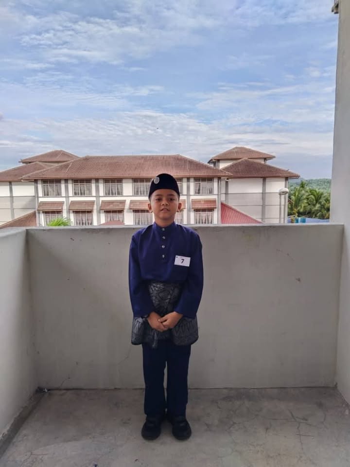 Tahniah Kpd Muhammad Danial Bin Yaakob 5 Jebat 