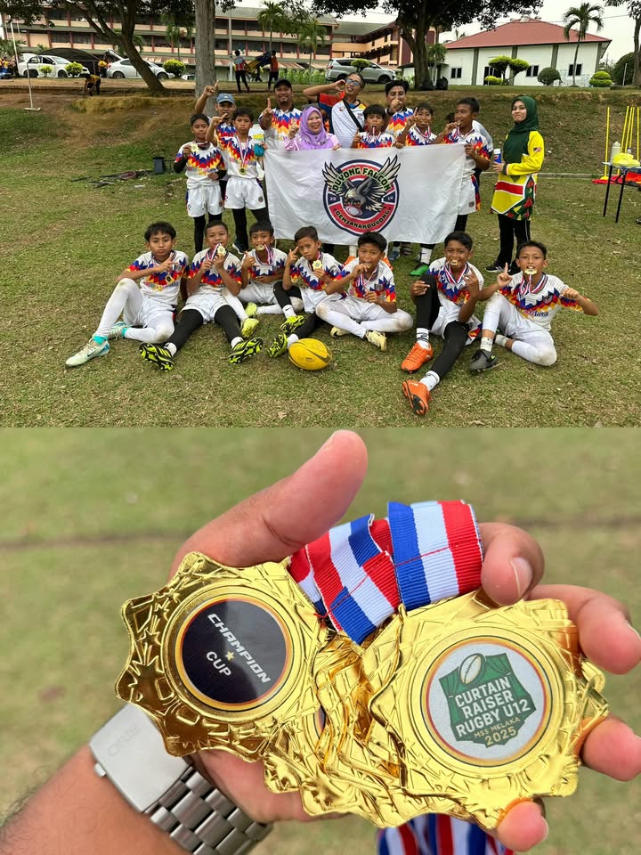 Curtain Raiser 2025 Peringkat Negeri 2025 Curtain Raiser 2025 Peringkat Negeri 2025