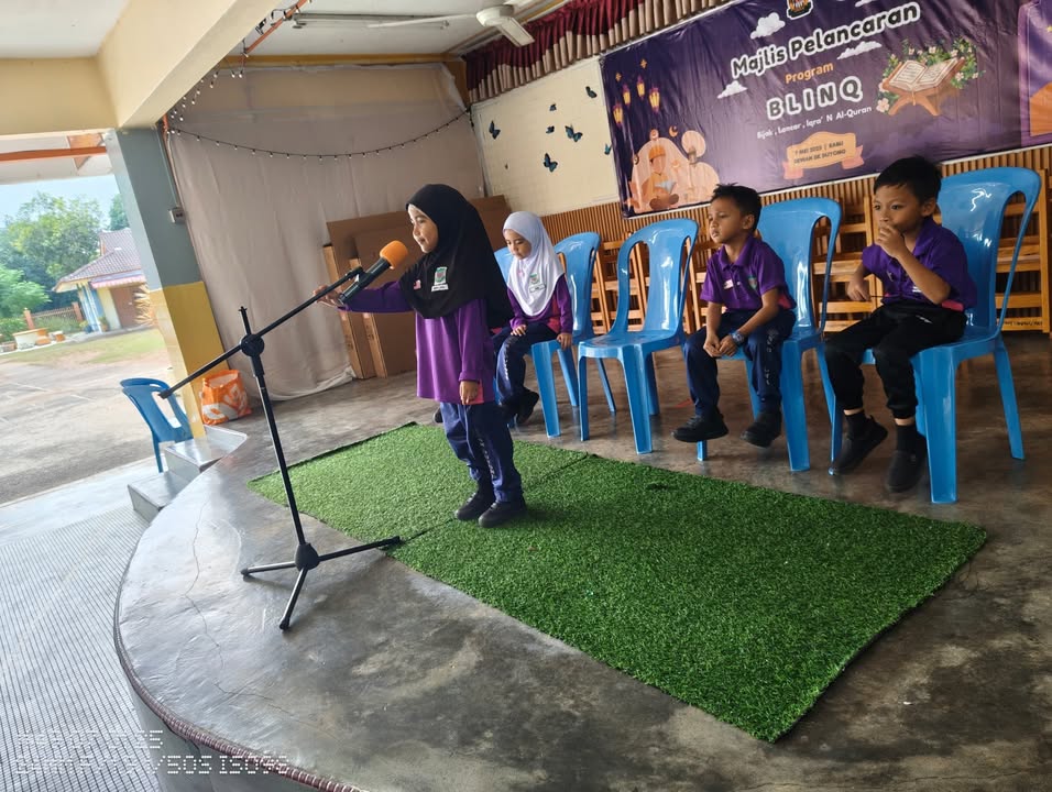 Sempena Bulan Bahasa Yang Dijalankan Selama 1 Bulan Sempena Bulan Bahasa Yang Dijalankan Selama 1 Bulan