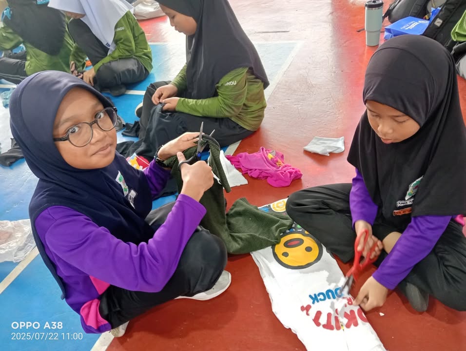 Program Ekspedisi Lestari 
