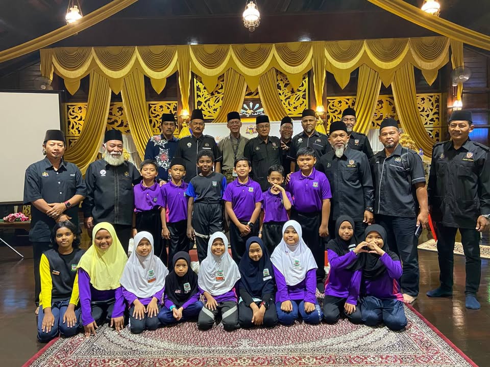 Bengkel Nyanyian Dondang Sayang Sempena Program Wakil Rakyat 