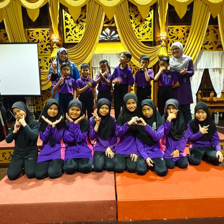 Bengkel Rentra Rentak Tari  Samrah Negeri Melaka 