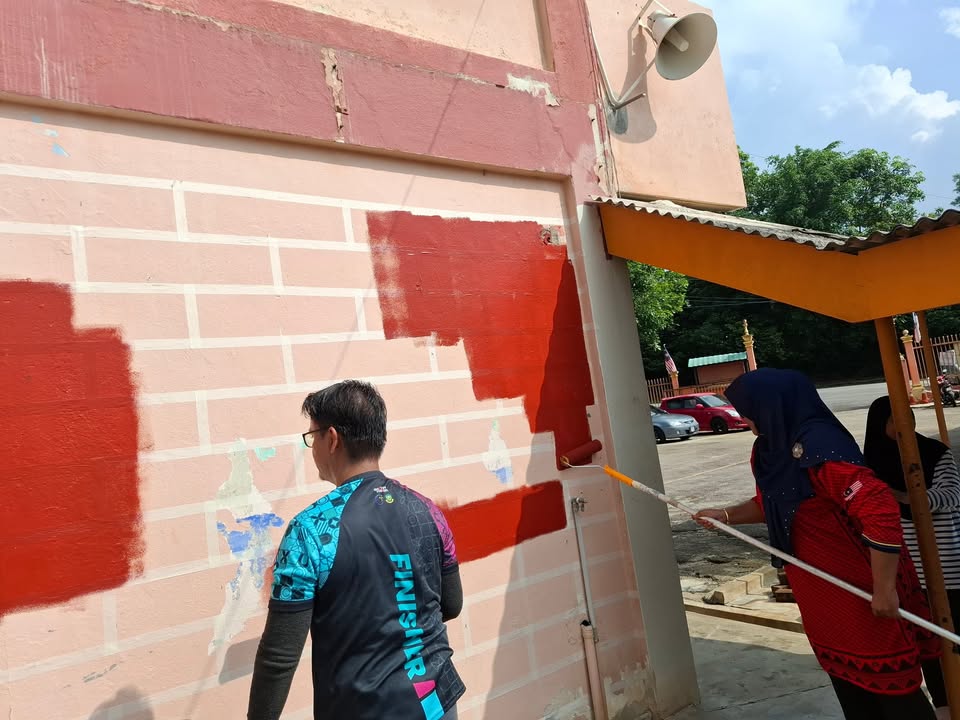 Program Gotong-royong Pibg Madani 2025 