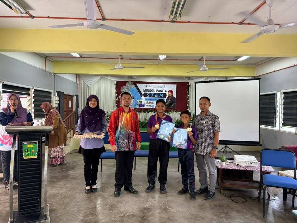 Bengkel & Pertandingan Robotik Lego Education Wedo 2.0 