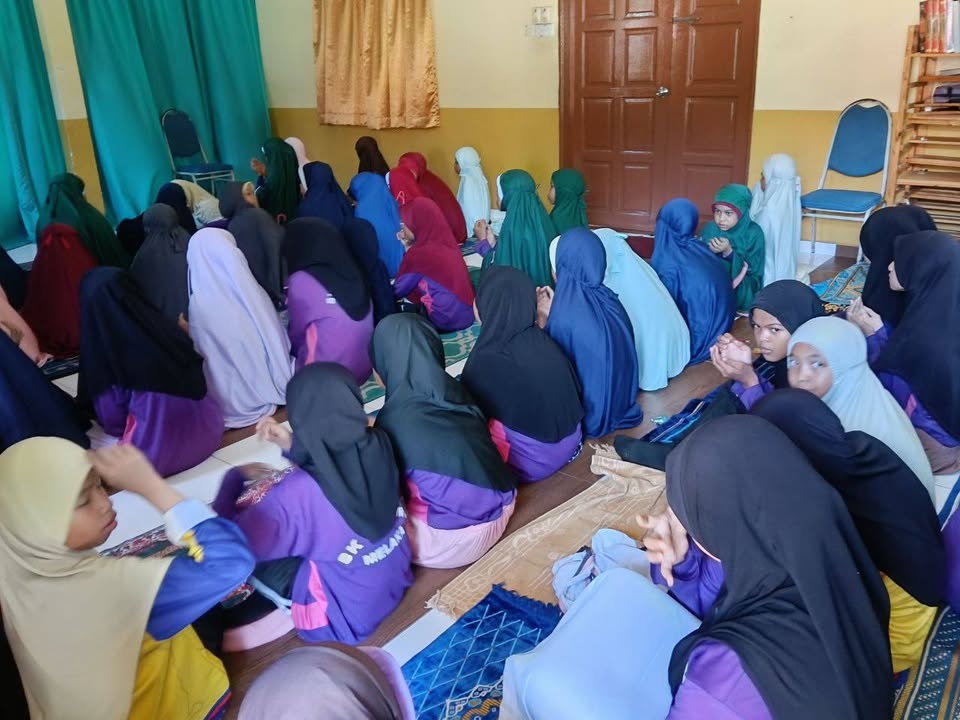 Kem Bestari Solat Fasa 1 2025 Tahap 2 