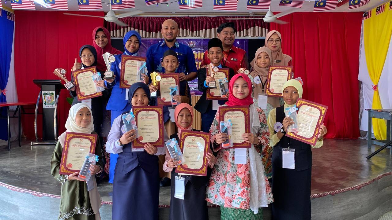 Alhamdulillah Selesai Sudah Menganjurkan Pertandingan Bercerita Peringkat Daerah 