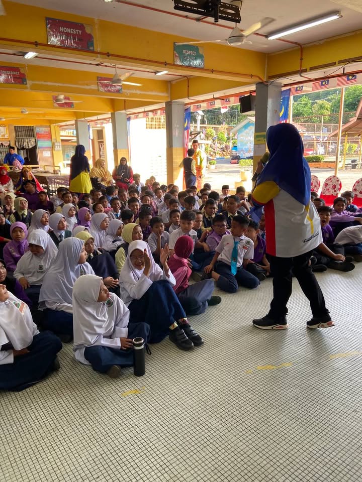 Aktiviti Merdeka Bersama Jabatan Arkib Negara (melaka) Dan 