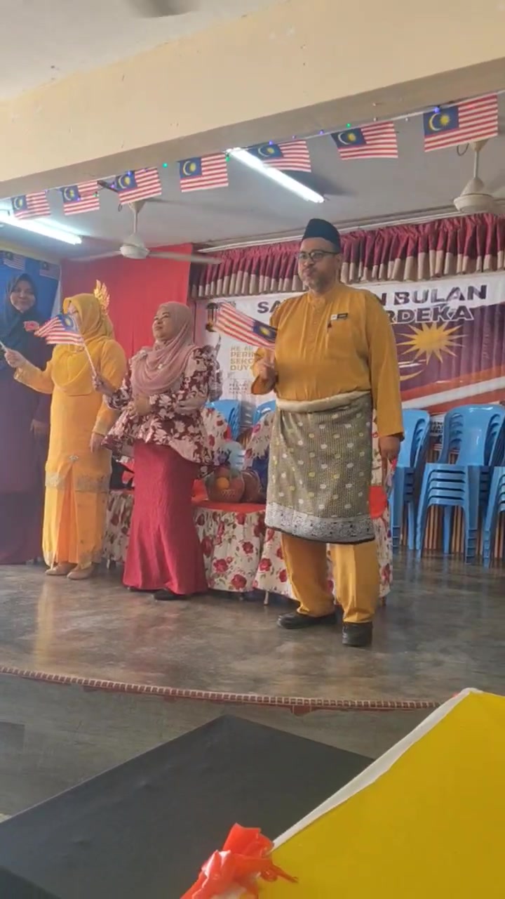 Majlis Ambang Merdeka Sempena Bulan Kemerdekaan 
