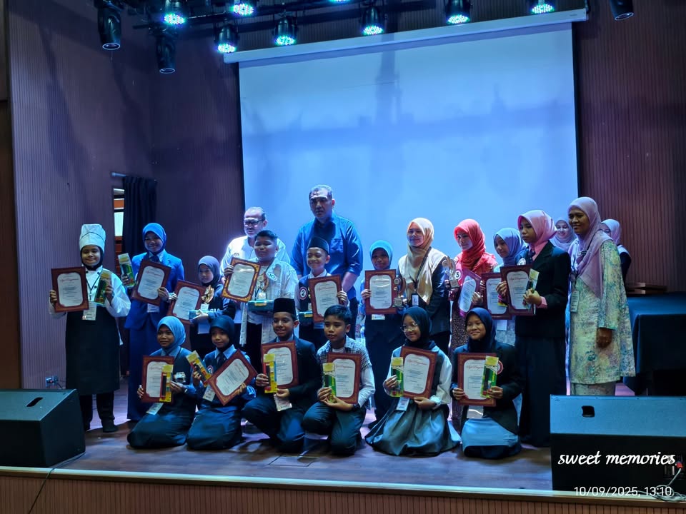 Alhamdulillah, Selesai Tugasan Kami Sebagai Sekolah Pengelola Pertandingan 