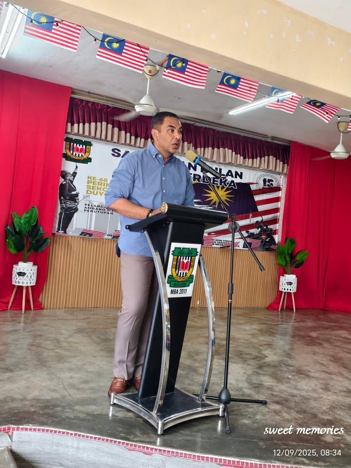 Terima Kasih Kpd Yb Datuk Mohd Noor Helmy 