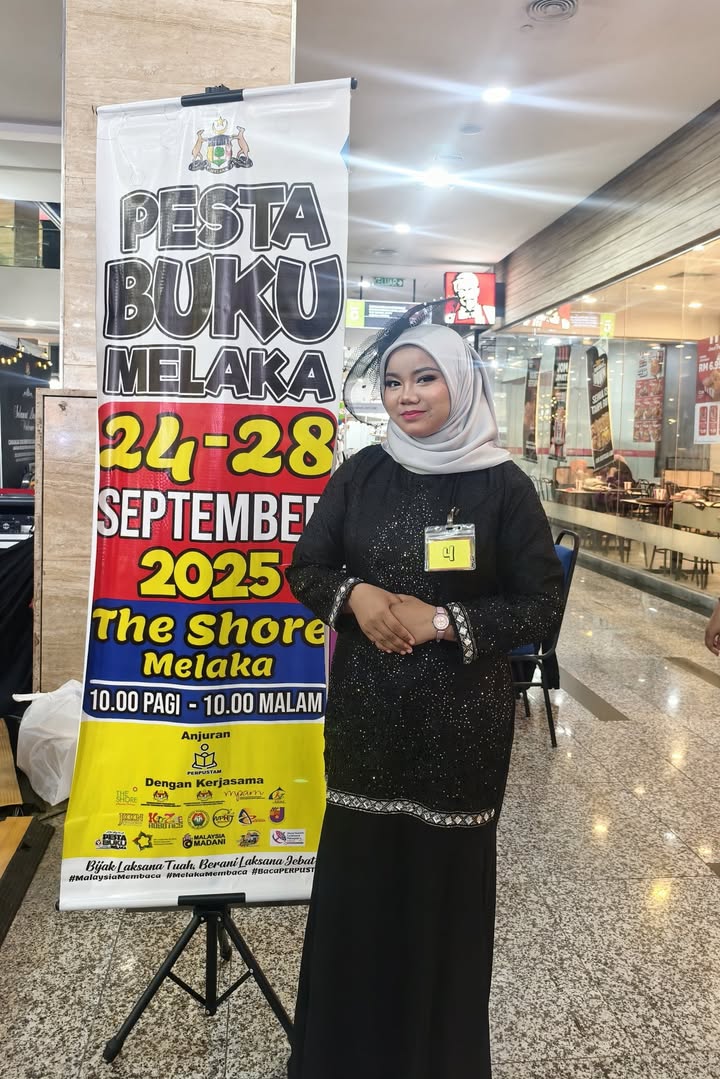 Tahniah Kepada Adik Nurafiqah Aishah 6 Tuah Kerana 