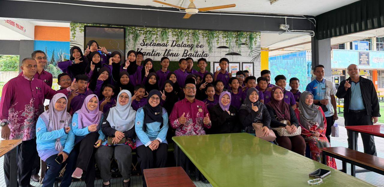 Alhamdulillah Selesai Sudah Lawatan Penada Aras Ke  