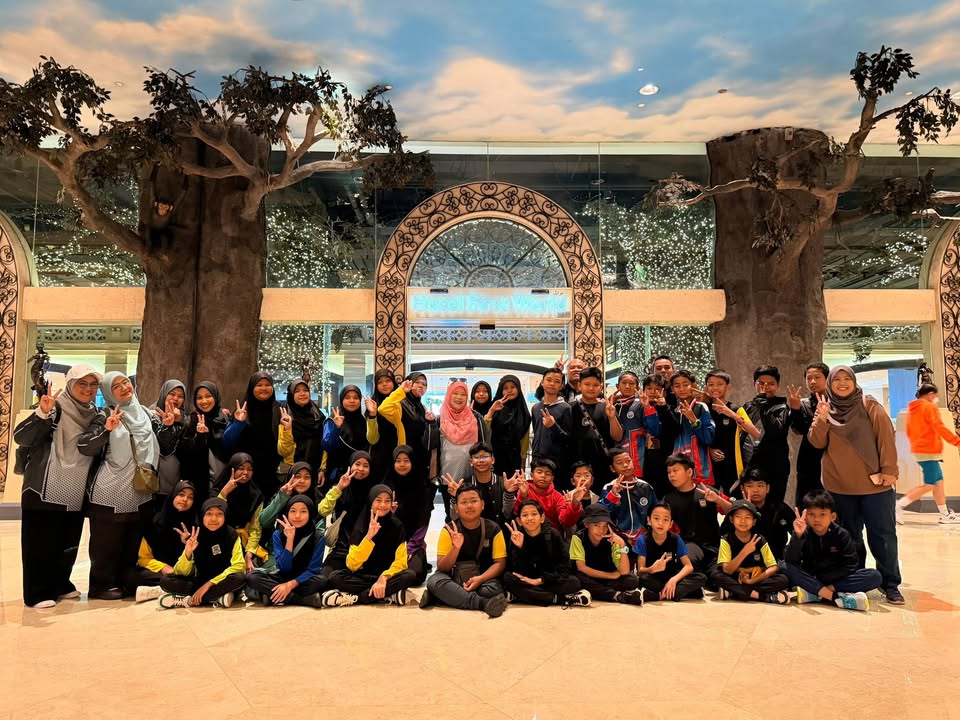 Memori Indah Lawatan Sambil Belajar Tahun 4, 5 
