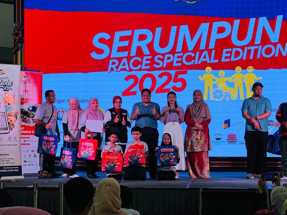 Serumpun Race Special Education 