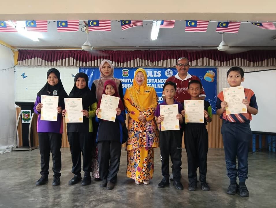 Alhamdulillah Tahniah Untuk Anak2 Sk Duyong Yang Sangat 