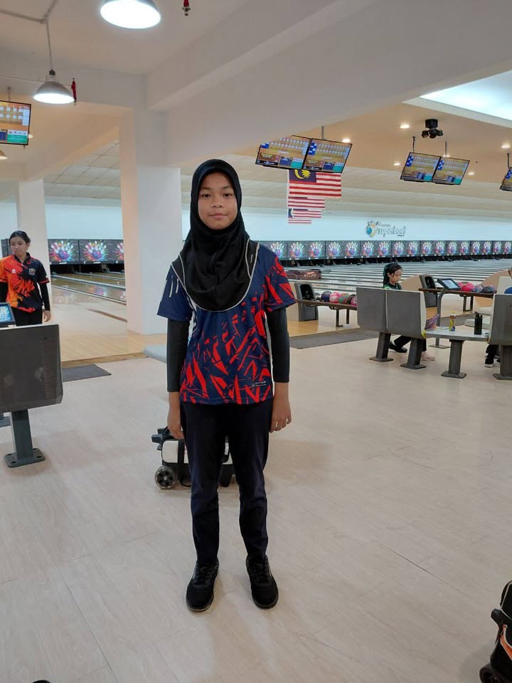 Kejohanan Tenpin Boling Junior Sirkit Kebangsaan 2025...  