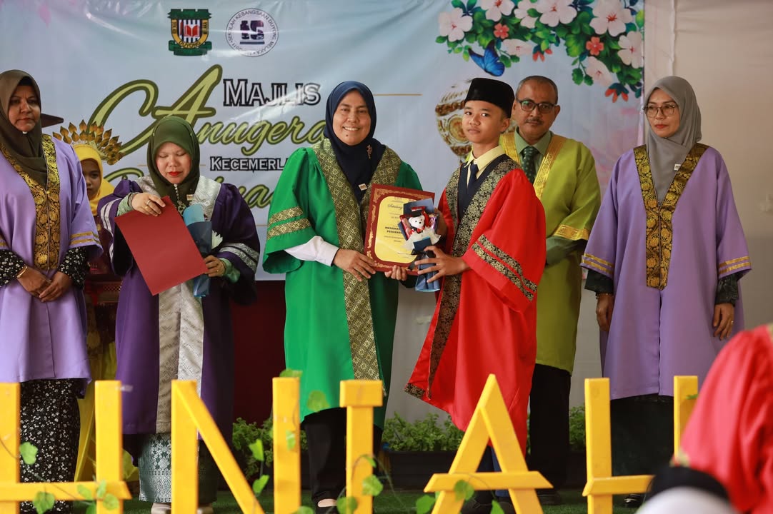 Majlis Graduasi Tahun 6 2025 