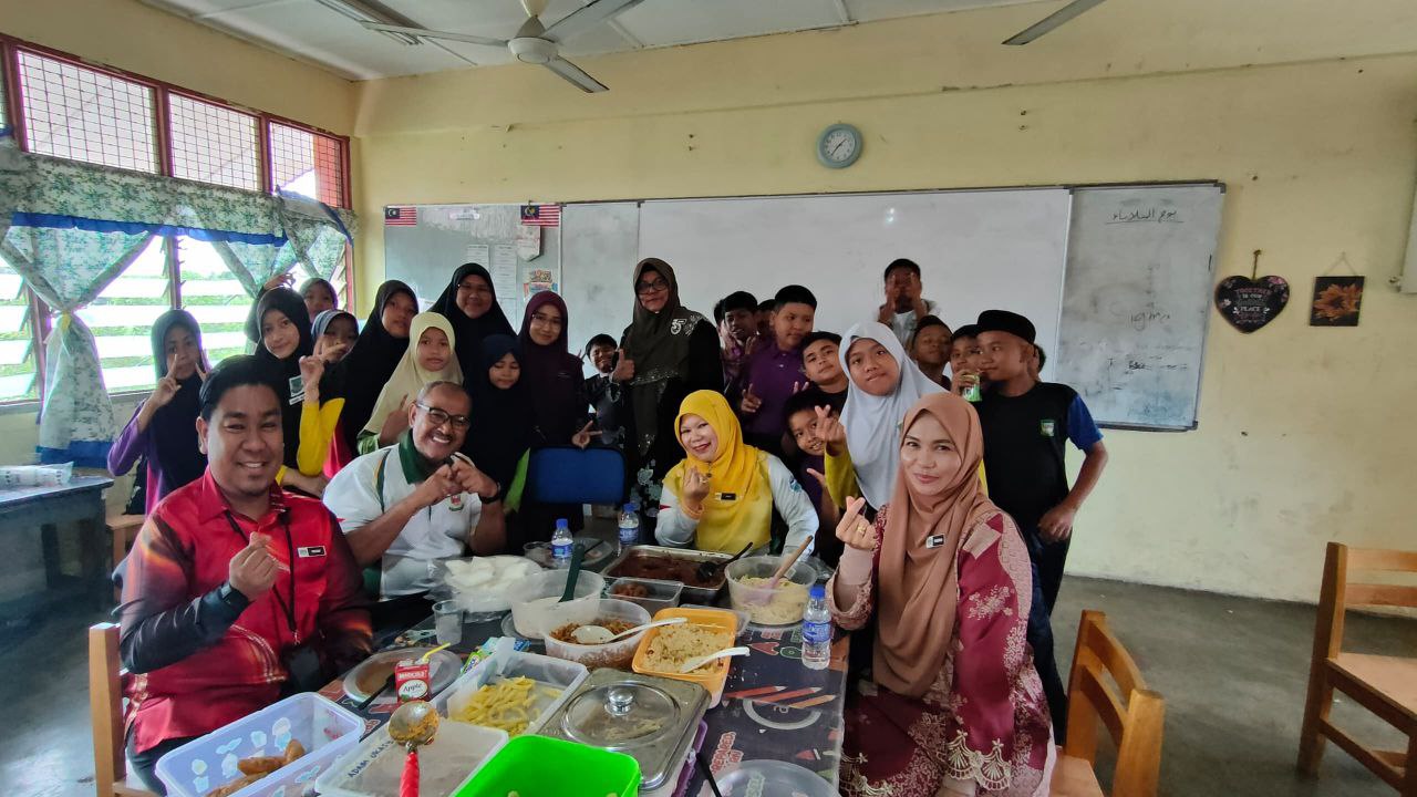Jamuan Kelas Sesi 2025 