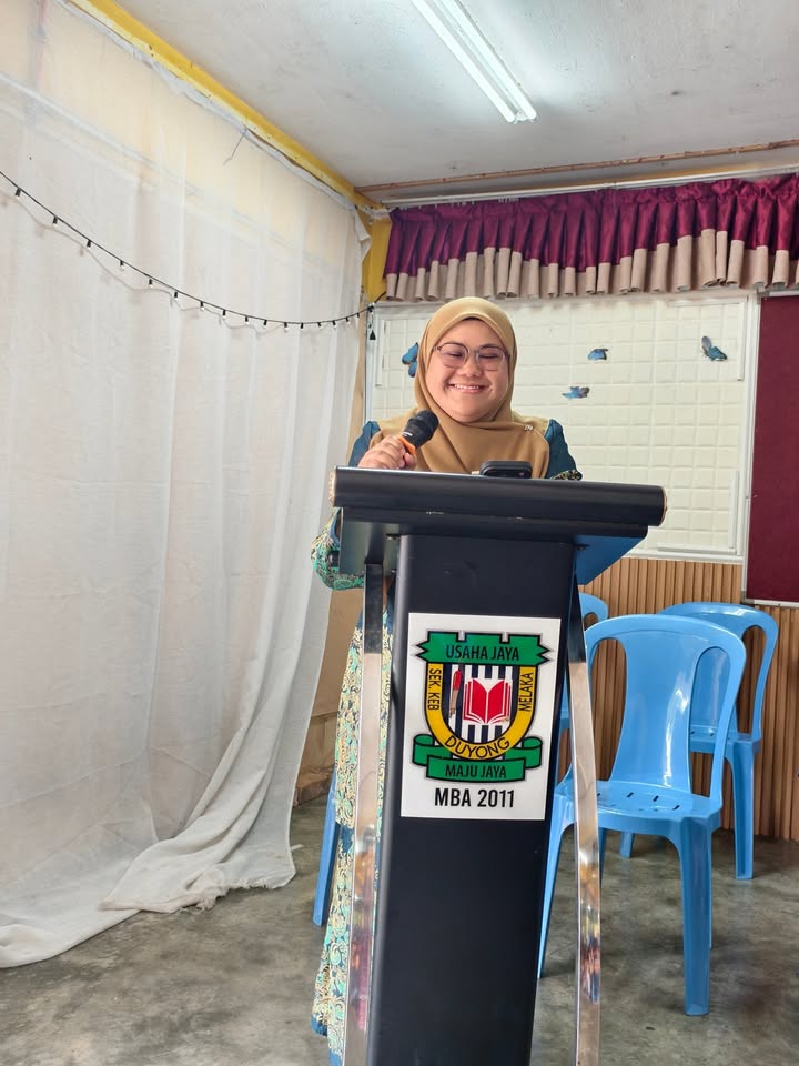 Selamat Bertugas Di Tempat Baru Cikgu Liyana (sk 