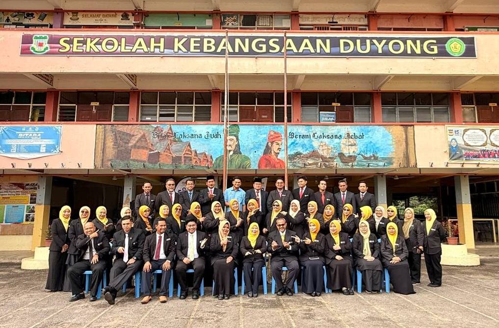 Mesyuarat Guru Kali Pertama Bagi Sesi 2026 