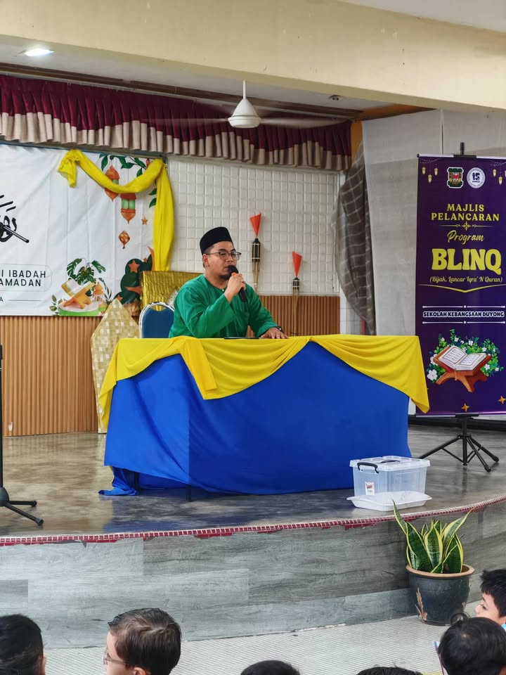 Perasmian Bulan Panitia Pendidikan Islam & Bahasa Arab 