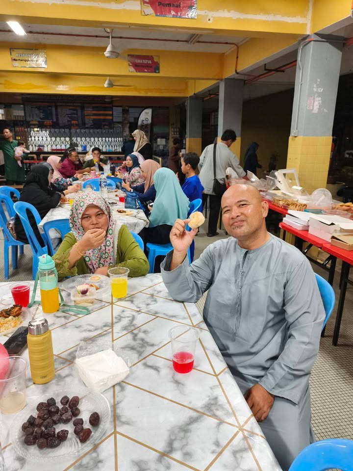 Majlis Iftar Jama’ie Sk Duyong 