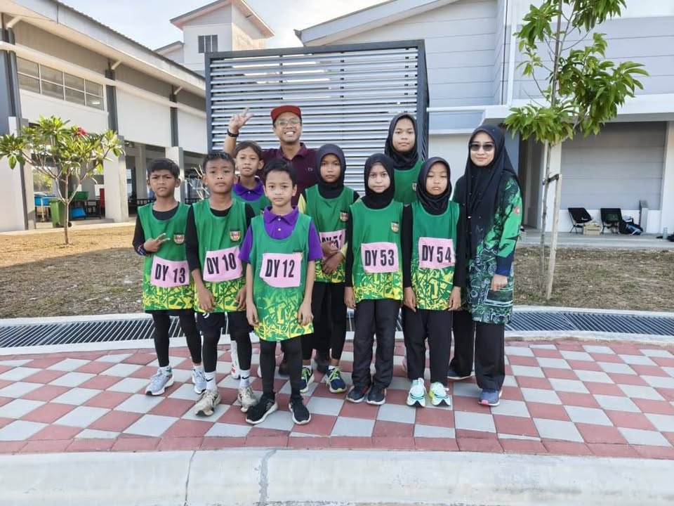 Kejohanan Merentas Desa Daerah Melaka Tengah 2026 