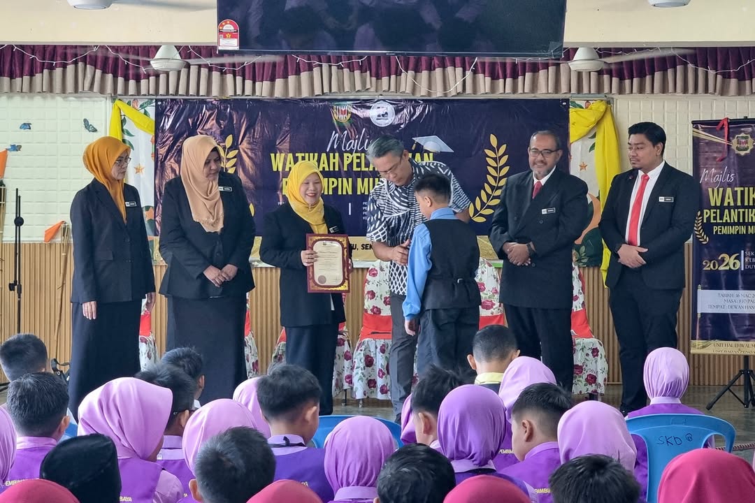 Majlis Lantikan Pemimpin Muda Sesi 2026 