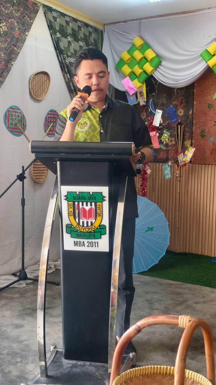 Sambutan Hari Raya Aidilfitri 2026 Sangat Meriah. 