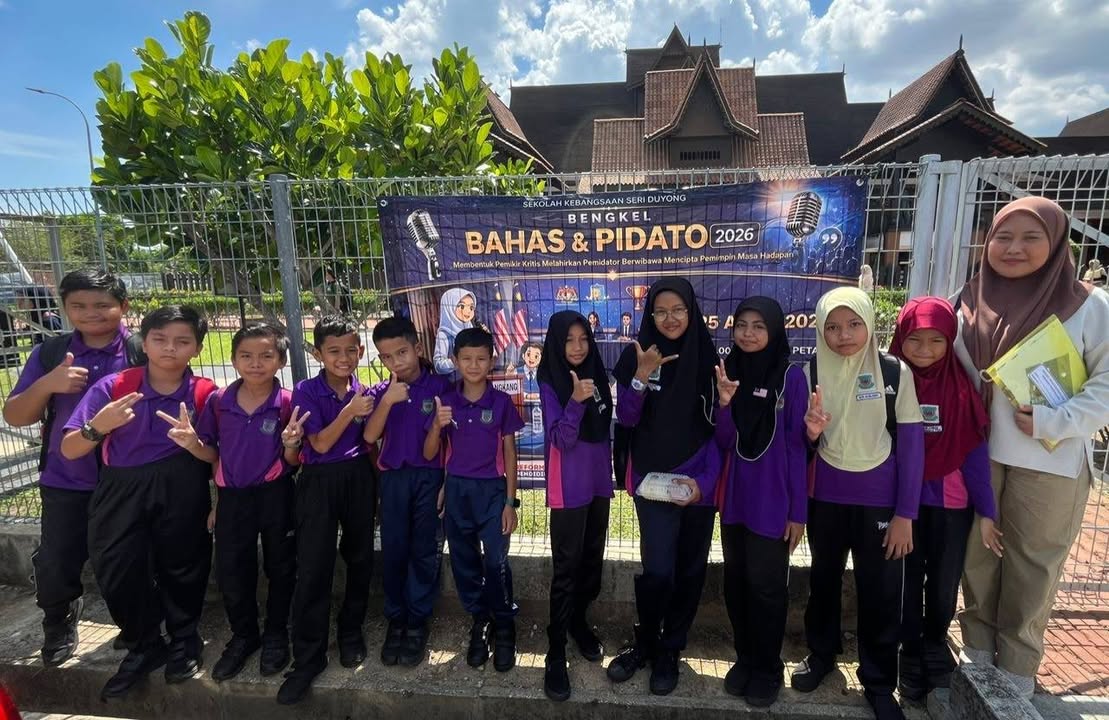 Bengkel Bahas & Pidato 