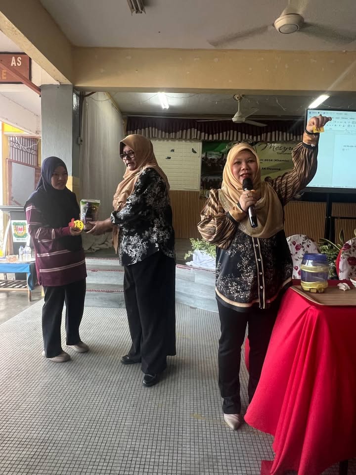 Mesyuarat Agung Tahunan Pibg 