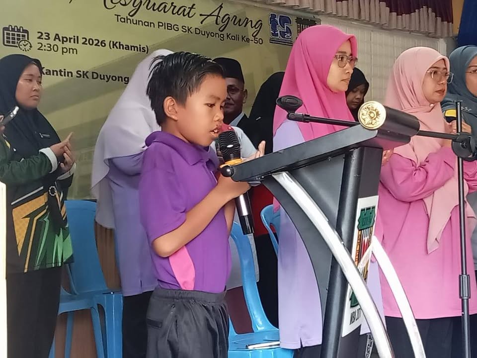 Perhimpunan Bulanan Kokurikulum Unit Beruniform 