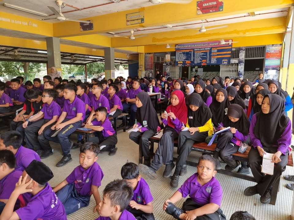 Ceramah Kesihatan Pergigian 