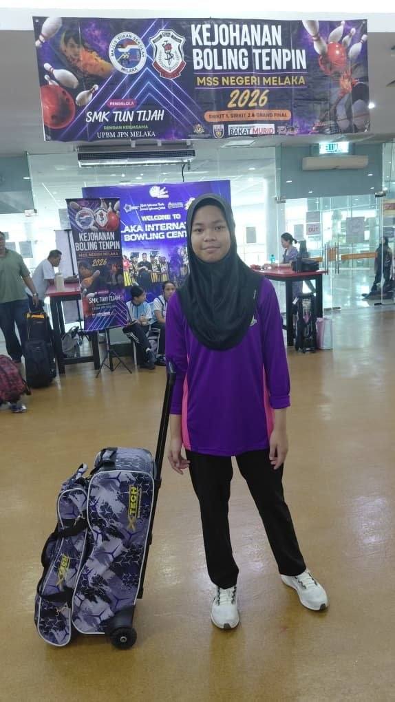 Kejohanan Boling Tenpin Mss Negeri Melaka 2026 
