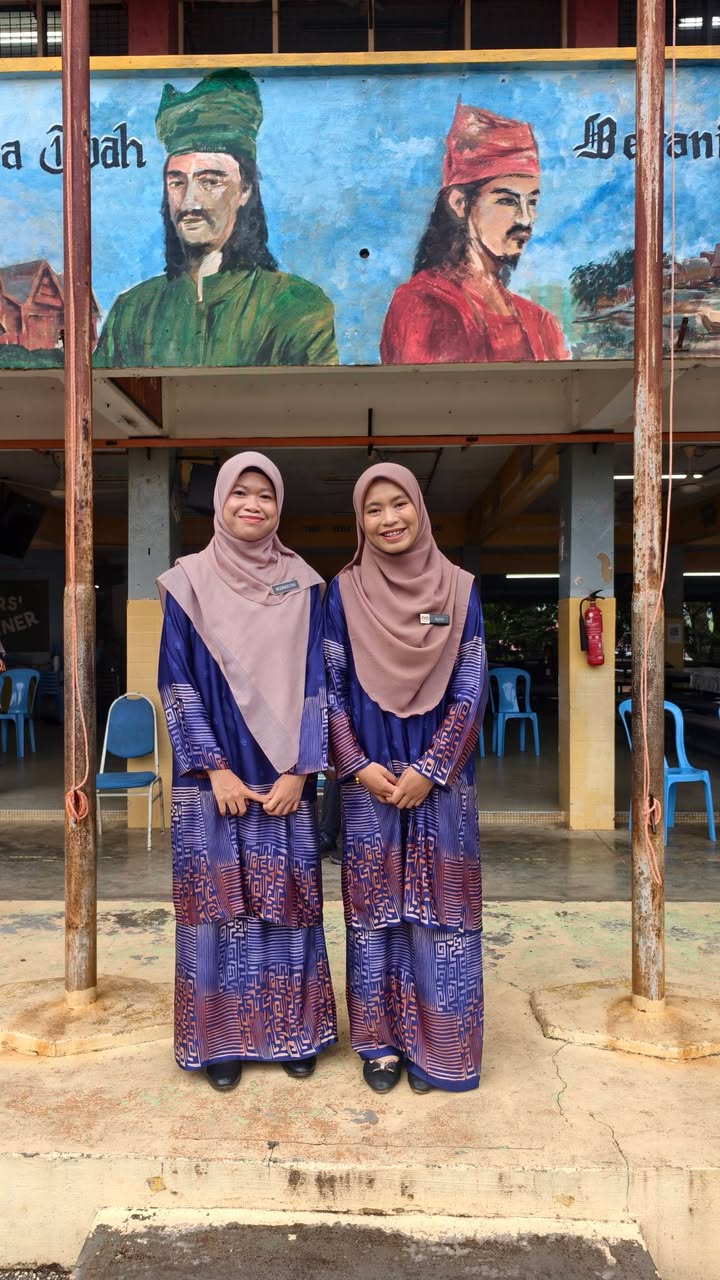 Pihak Sekolah Ingin Mengucapkan Terima Kasih Dan Tahniah 