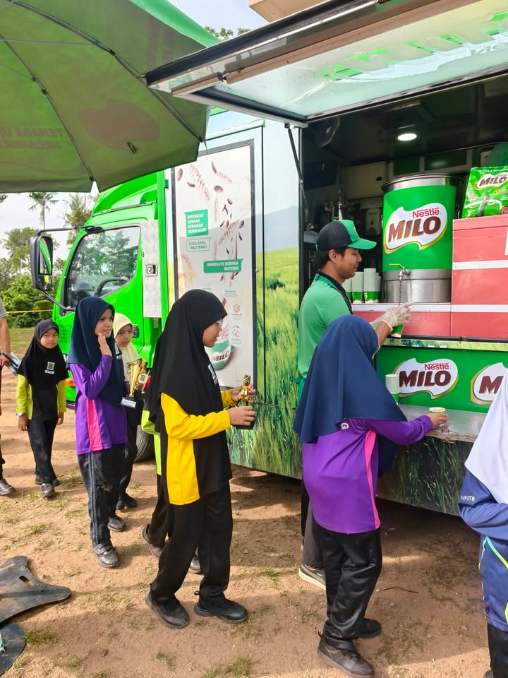 Terima Kasih Milo