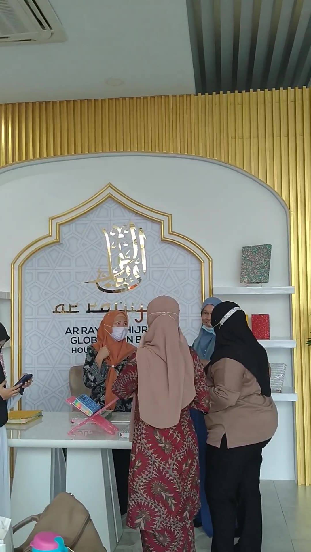 Showroom Al Quran Bertanda Pertama Di Malaysia Alqurandigital 