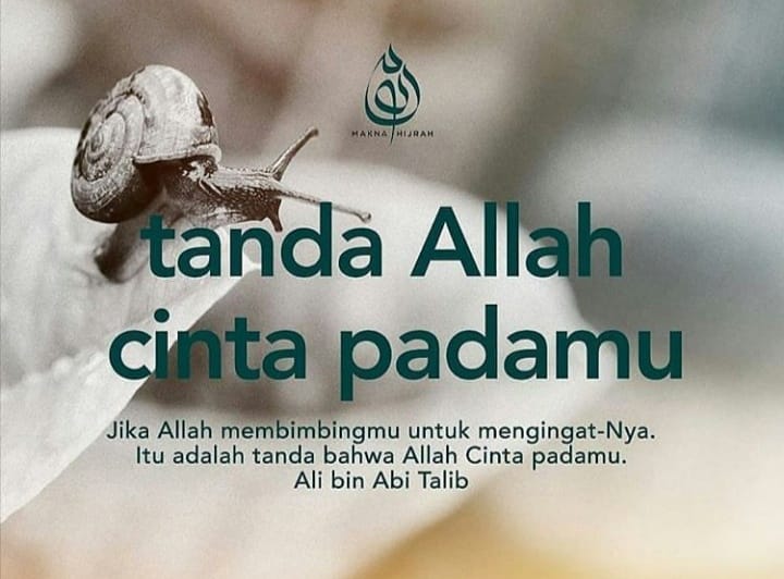 Assalamualaikum...menjadi Pencinta Al Quran Adalah Salah Satu Tanda 