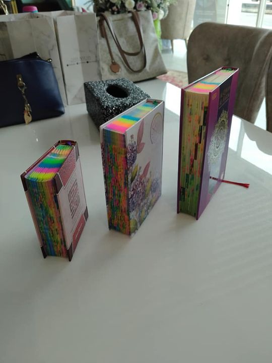 Assalamualaikum...antara Koleksi Di Showroom Arrayyan.. 