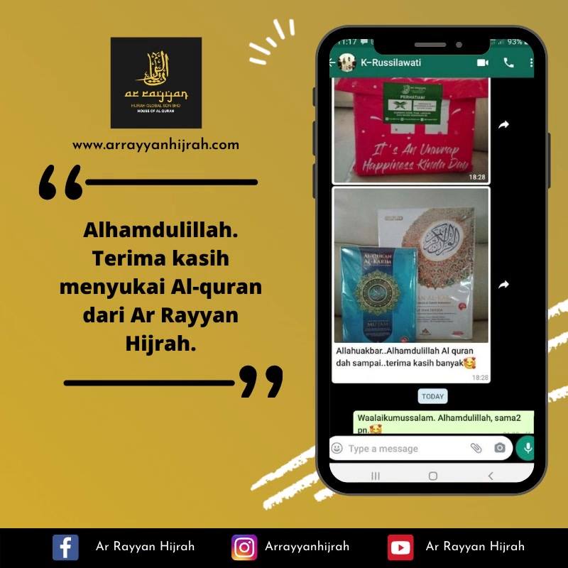 #arrayyanhijrah  