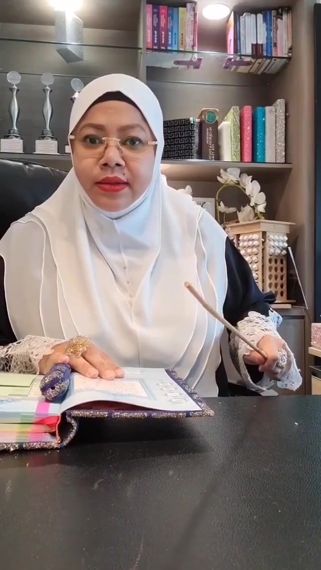 Assalamualaikum... 