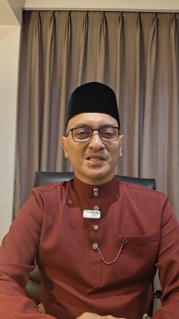Ucapan Hari Raya Aidiladha Daripada Pengerusi Masjid Asy 