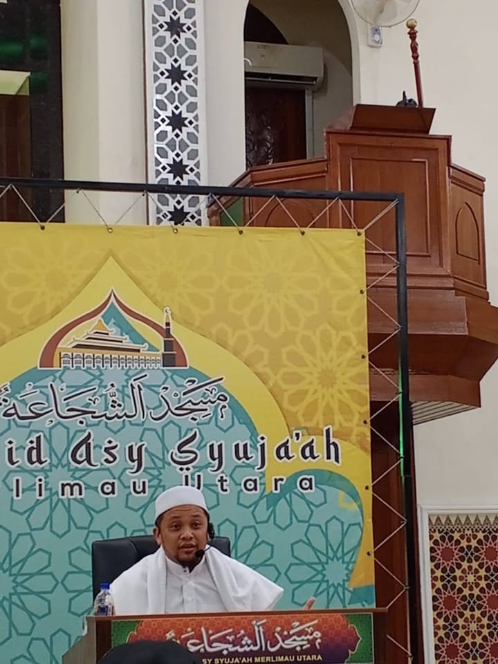 Assalamualaikum W B T Sekitar Ceramah Perdana Yang 