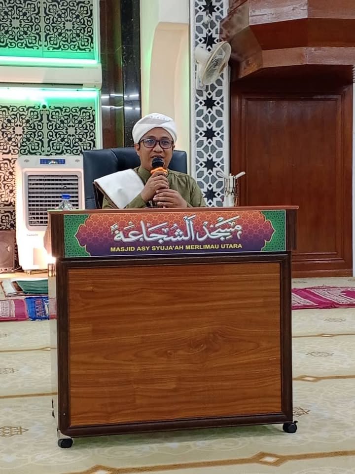 Assalamualaikum W B T Sekitar Ceramah Perdana Yang 