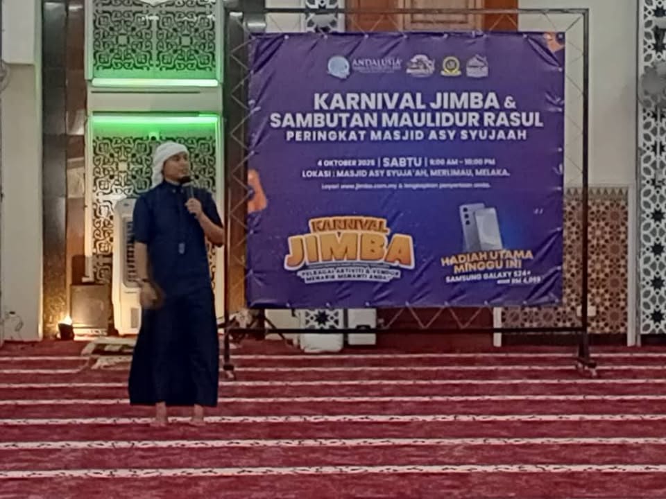 Assalamualaikum W.b.t.. 