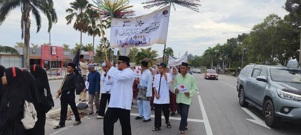 Assalamualaikum W.b.t 