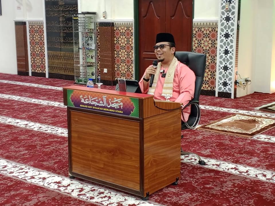 Assalamualaikum W.b.t.. 