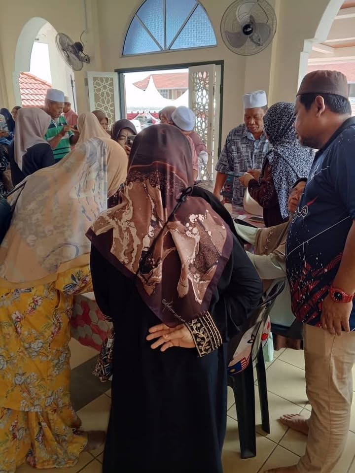 Assalamualaikum W.b.t 